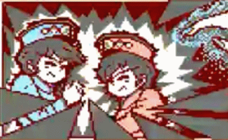 英雄救美為主線的小霸王遊戲 結果被Boss勾走了魂 英雄救美為主線的小霸王遊戲 結果被Boss勾走了魂