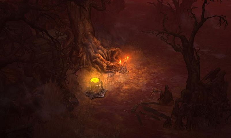 《暗黑破壞神:永生不朽》地圖機制有什麽 地圖中可交互的機制介紹 《暗黑破壞神:永生不朽》地圖機制有什麽 地圖中可交互的機制介紹