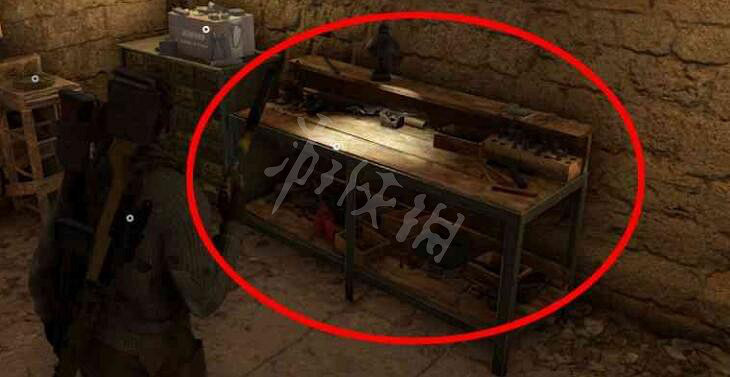 《狙擊精英5》瓦礫和廢墟工作台在哪?瓦礫和廢墟工作台 《狙擊精英5》瓦礫和廢墟工作台在哪?瓦礫和廢墟工作台