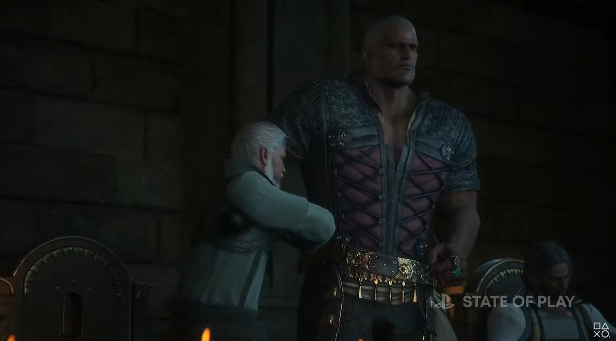 索尼State of Play：《最終幻想16》實機預告片發布