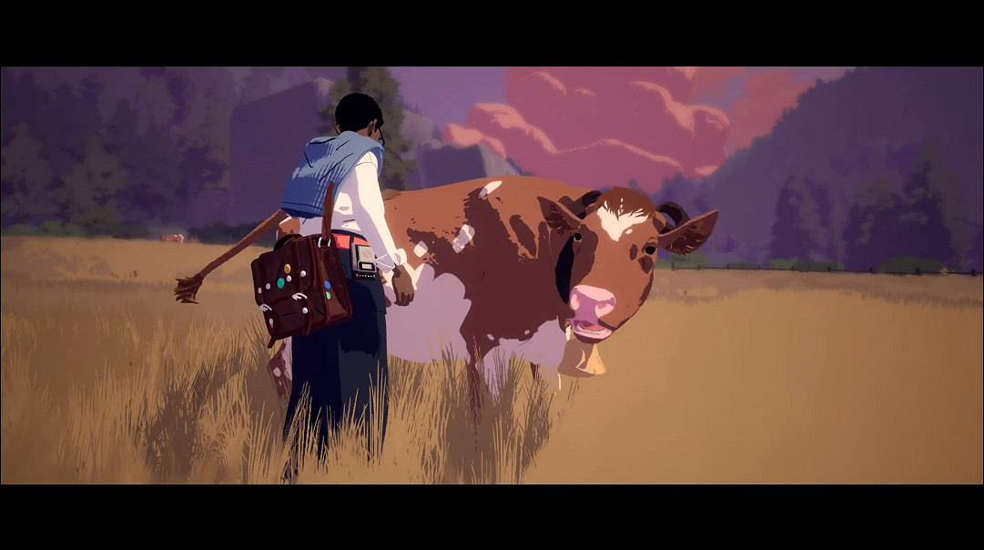 邊旅遊邊拯救世界！《季節：寫給未來的信》宣傳片