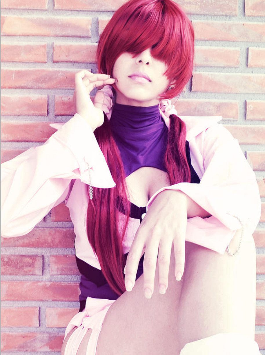 夏爾米在《格鬥天王15》復活之後 身材怎麽完全不一樣了