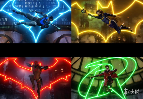 《高譚騎士》:雖然蝙蝠俠都死了但不想捆綁影視劇宣發