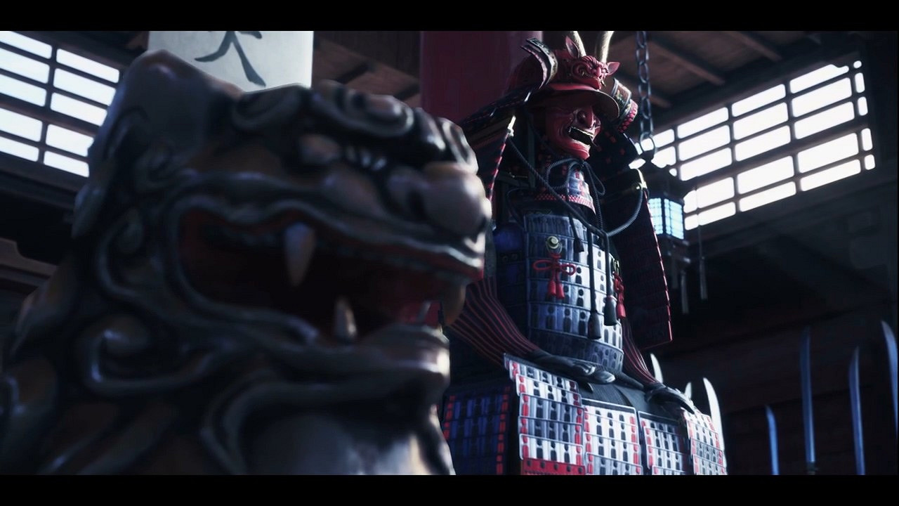 玩家使用虛幻5自製《刺客教條：無限》概念宣傳影片