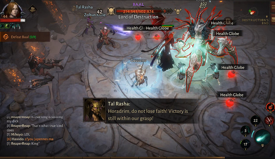 如期而至的暗黑不朽和我消失的12個小時 如期而至的暗黑不朽和我消失的12個小時