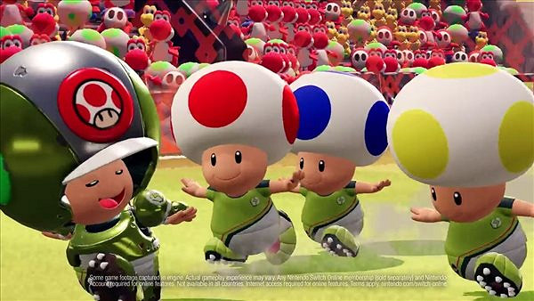 任天堂公布《馬裡奧激戰前鋒：戰鬥聯賽》新TVCM！