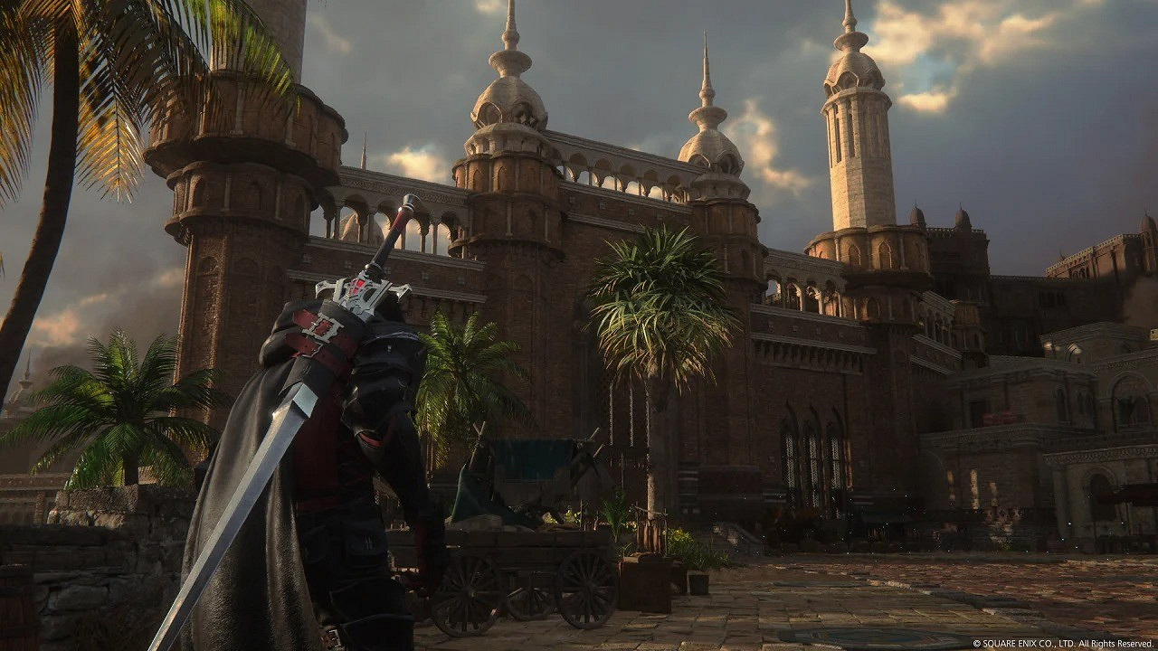 《最終幻想16》開發團隊全明星陣容:業界大佬齊聚! 《最終幻想16》開發團隊全明星陣容:業界大佬齊聚!