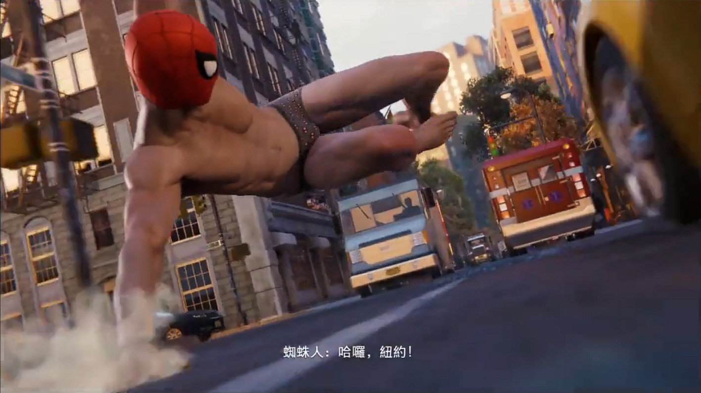 《漫威蜘蛛人》登PC後，我們能看到哪些有趣的Mod？