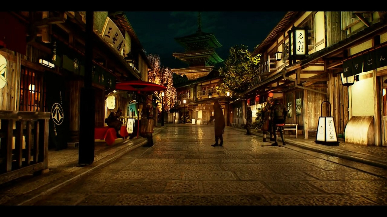 玩家使用虛幻5自製《刺客教條：無限》概念宣傳影片