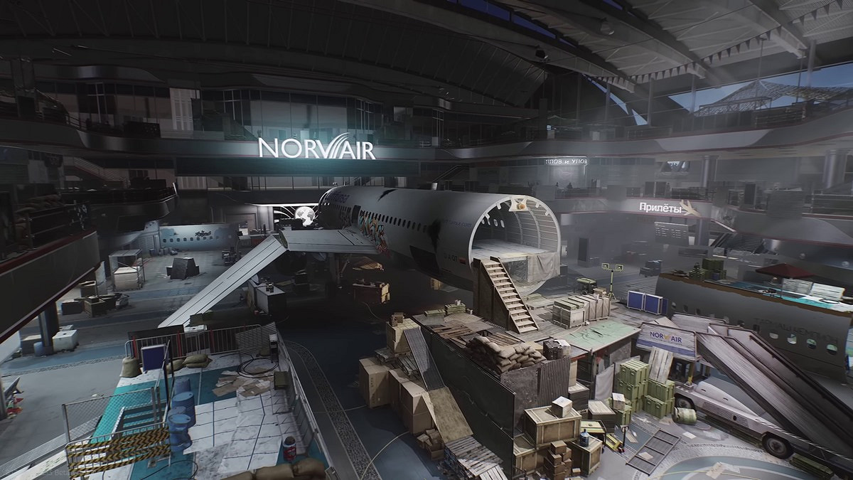 不撿垃圾直接幹!硬核射擊《逃離塔科夫:競技場》公布 不撿垃圾直接幹!硬核射擊《逃離塔科夫:競技場》公布