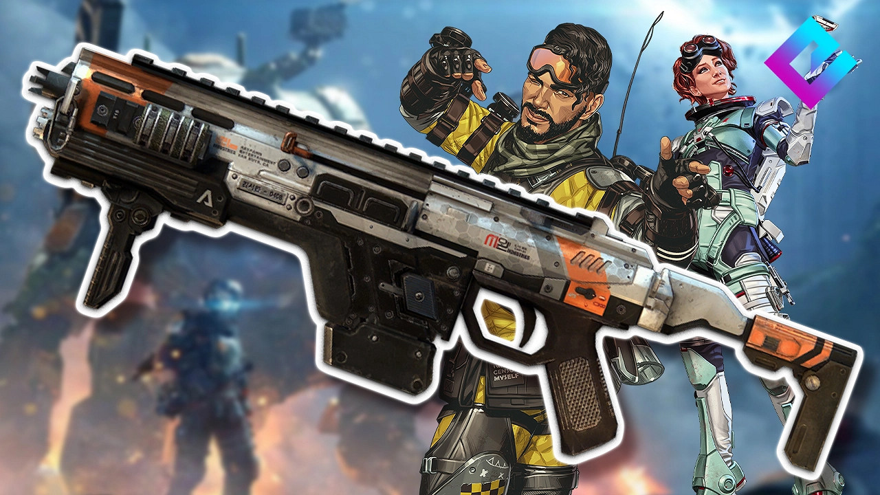 為啥新槍強？《Apex》設計師：又帥又強玩家才願接受！