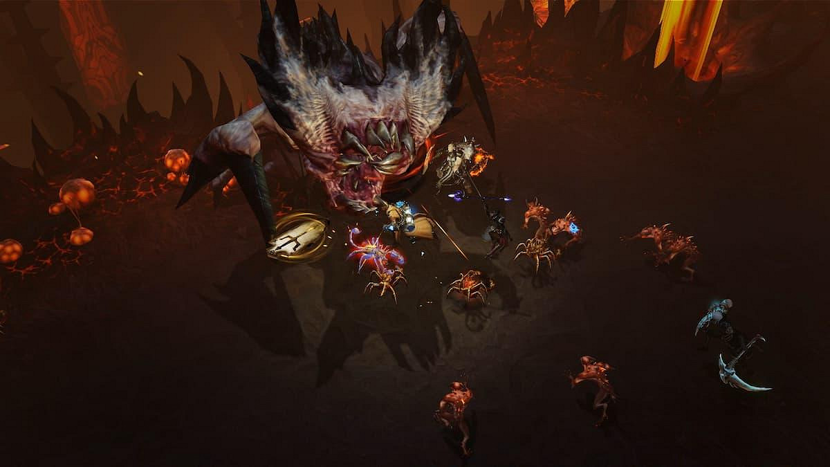 你的手機能玩嗎?《暗黑破壞神:永生不朽》配置要求一覽 你的手機能玩嗎?《暗黑破壞神:永生不朽》配置要求一覽