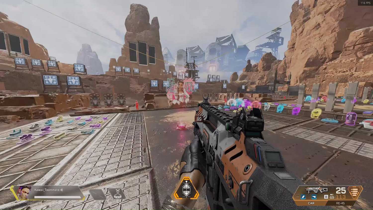 為啥新槍強？《Apex》設計師：又帥又強玩家才願接受！