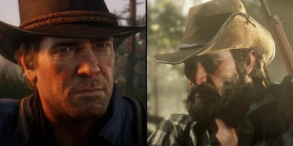 《荒野大鏢客2》玩家揭露亞瑟·摩根令人驚訝的小細節 《荒野大鏢客2》玩家揭露亞瑟·摩根令人驚訝的小細節