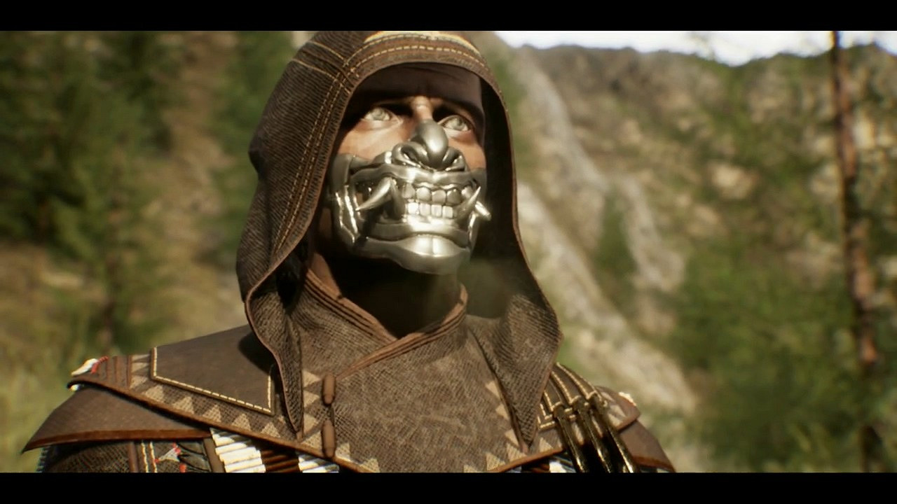 玩家使用虛幻5自製《刺客教條：無限》概念宣傳影片