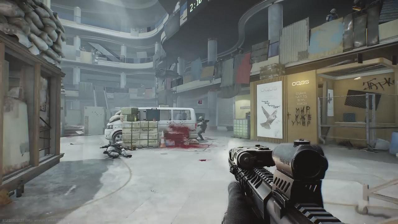 不撿垃圾直接幹!硬核射擊《逃離塔科夫:競技場》公布 不撿垃圾直接幹!硬核射擊《逃離塔科夫:競技場》公布