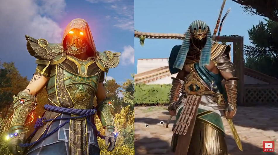 巴爺後續？《刺客教條：起源》將來有可能更新連動劇情任務