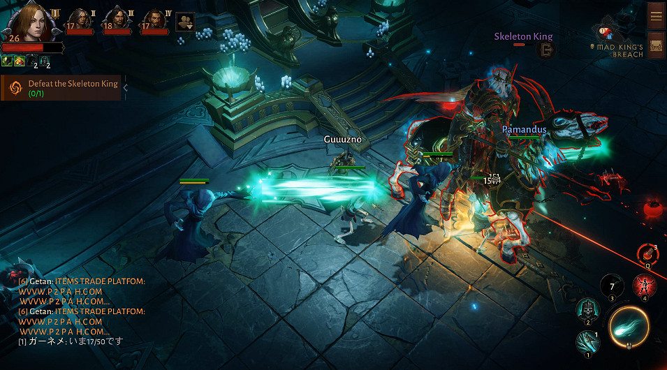 如期而至的暗黑不朽和我消失的12個小時 如期而至的暗黑不朽和我消失的12個小時