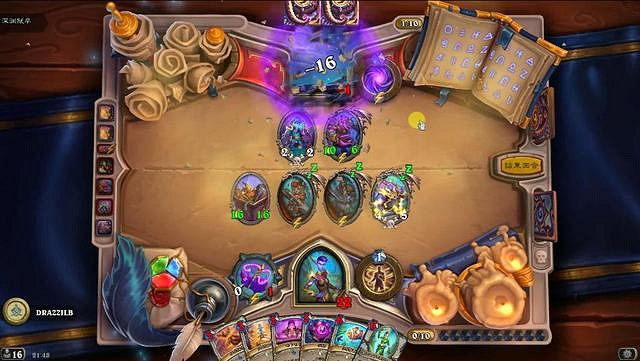 《爐石戰記》費林大使英雄之書17關攻略 英雄之書費林怎麽過 《爐石戰記》費林大使英雄之書17關攻略 英雄之書費林怎麽過