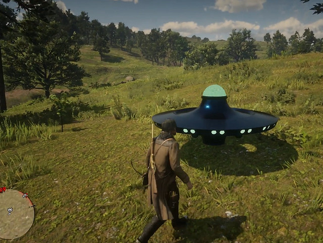 《荒野大鏢客》外掛太離譜！NPC男孩直接把玩家炸成灰