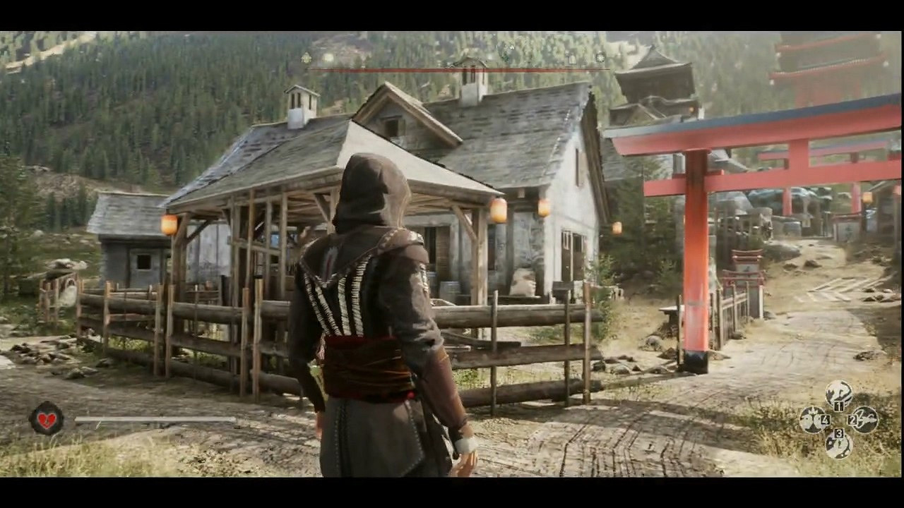 玩家使用虛幻5自製《刺客教條：無限》概念宣傳影片