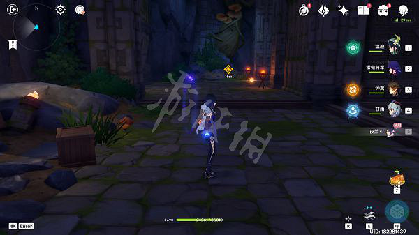 《原神》夜蘭傳說任務怎麽做？夜蘭傳說任務玩法介紹