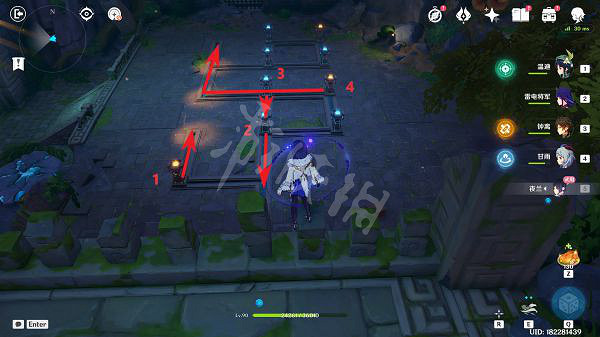 《原神》夜蘭傳說任務怎麽做？夜蘭傳說任務玩法介紹