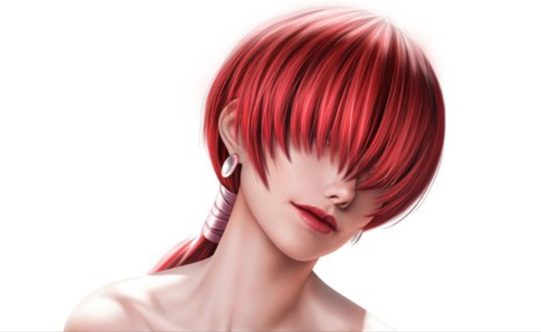 夏爾米在《格鬥天王15》復活之後 身材怎麽完全不一樣了