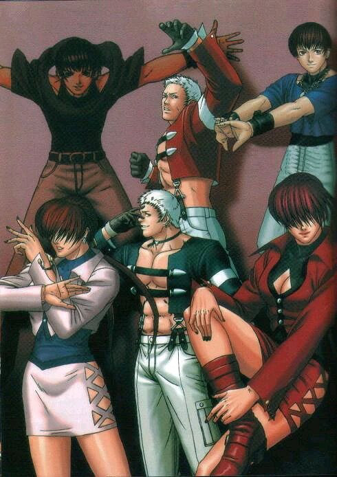 夏爾米在《格鬥天王15》復活之後 身材怎麽完全不一樣了