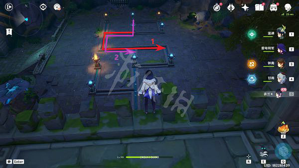 《原神》夜蘭傳說任務怎麽做？夜蘭傳說任務玩法介紹