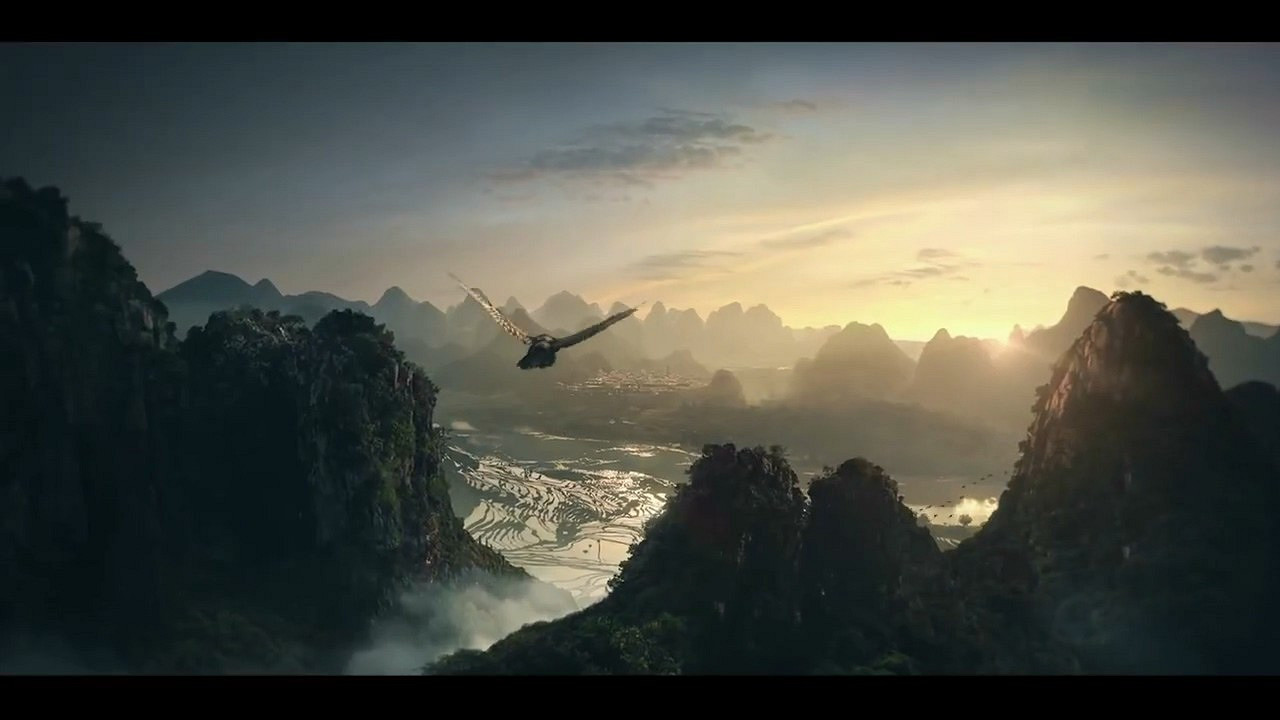 玩家使用虛幻5自製《刺客教條：無限》概念宣傳影片