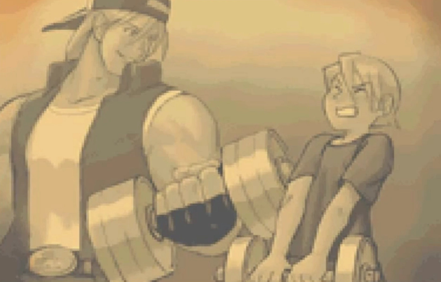 夏爾米在《格鬥天王15》復活之後 身材怎麽完全不一樣了