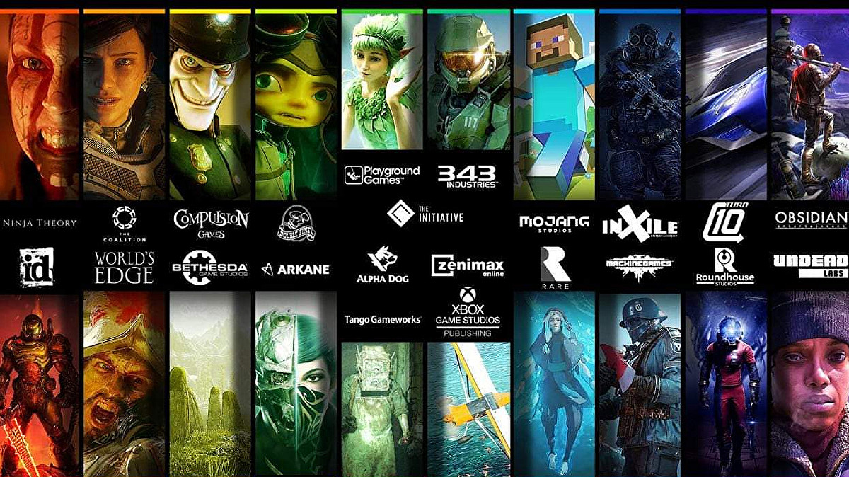 星空實機?消息稱Xbox展示會將以B社遊戲實機展示為主 星空實機?消息稱Xbox展示會將以B社遊戲實機展示為主