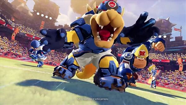 任天堂公布《馬裡奧激戰前鋒：戰鬥聯賽》新TVCM！