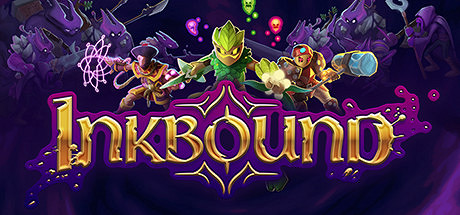 《怪物火車》開發商肉鴿新作《Inkbound》上架Steam 《怪物火車》開發商肉鴿新作《Inkbound》上架Steam