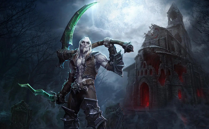 如期而至的暗黑不朽和我消失的12個小時 如期而至的暗黑不朽和我消失的12個小時