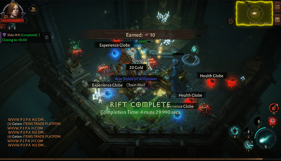 如期而至的暗黑不朽和我消失的12個小時 如期而至的暗黑不朽和我消失的12個小時