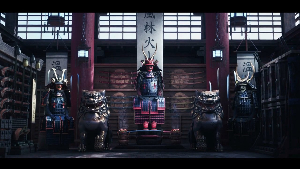 玩家使用虛幻5自製《刺客教條：無限》概念宣傳影片