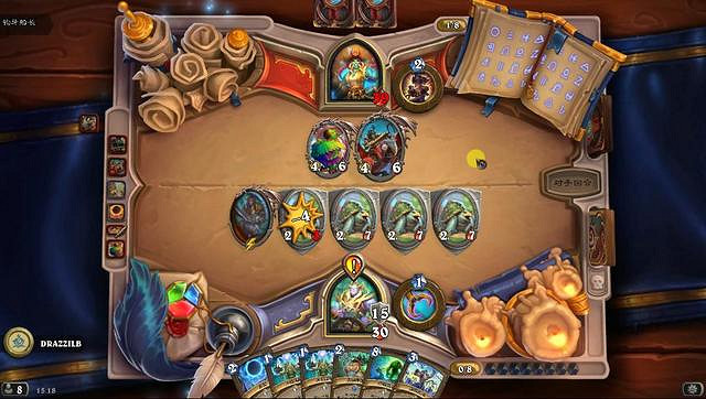 《爐石戰記》費林大使英雄之書17關攻略 英雄之書費林怎麽過 《爐石戰記》費林大使英雄之書17關攻略 英雄之書費林怎麽過