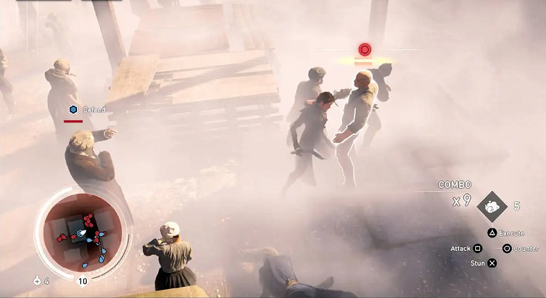 您才是刺客導師！玩家無傷通關12款《刺客教條》遊戲