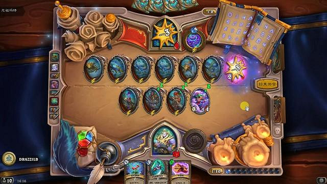 《爐石戰記》費林大使英雄之書17關攻略 英雄之書費林怎麽過 《爐石戰記》費林大使英雄之書17關攻略 英雄之書費林怎麽過