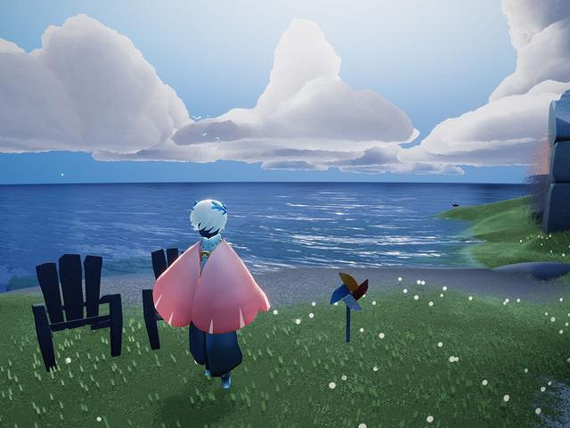 《光遇》小風車在哪換 光遇小風車兌換表