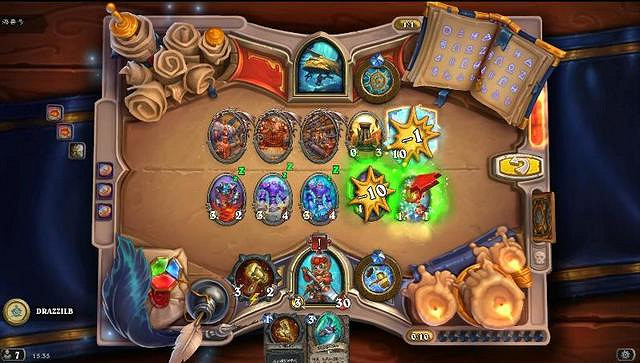 《爐石戰記》費林大使英雄之書17關攻略 英雄之書費林怎麽過 《爐石戰記》費林大使英雄之書17關攻略 英雄之書費林怎麽過