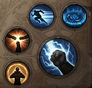 《暗黑破壞神:永生不朽》武僧技能搭配攻略 武僧技能怎麽搭配 《暗黑破壞神:永生不朽》武僧技能搭配攻略 武僧技能怎麽搭配