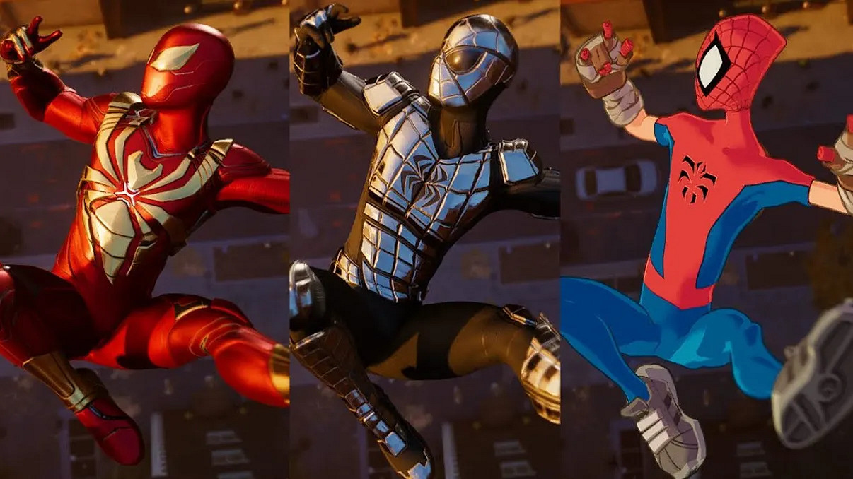 《漫威蜘蛛人》登PC後，我們能看到哪些有趣的Mod？