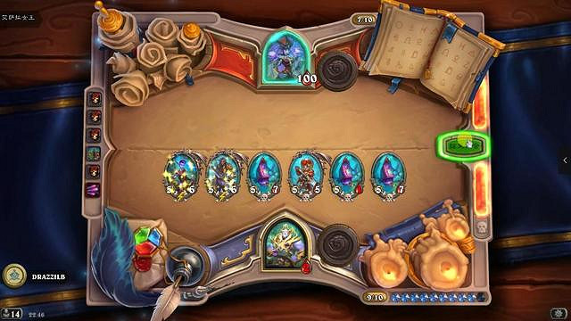 《爐石戰記》費林大使英雄之書17關攻略 英雄之書費林怎麽過 《爐石戰記》費林大使英雄之書17關攻略 英雄之書費林怎麽過