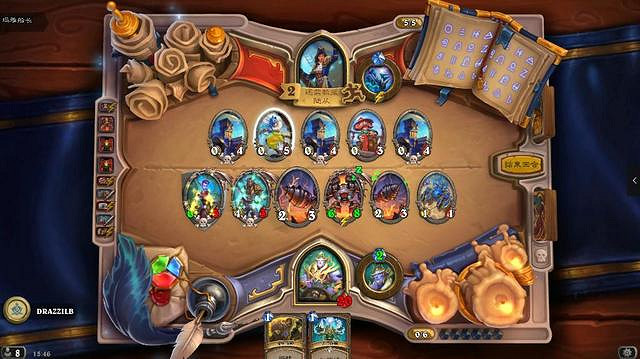 《爐石戰記》費林大使英雄之書17關攻略 英雄之書費林怎麽過 《爐石戰記》費林大使英雄之書17關攻略 英雄之書費林怎麽過