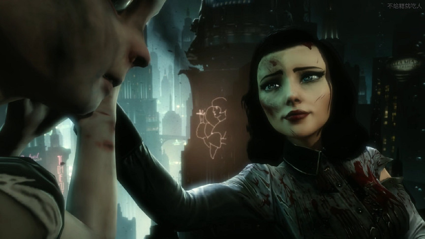 活在無數玩家記憶深處的白月光——伊麗莎白