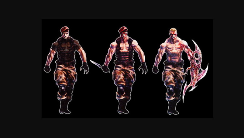 原汁原味！官推公布《惡靈古堡4：重製版》新遊戲截圖