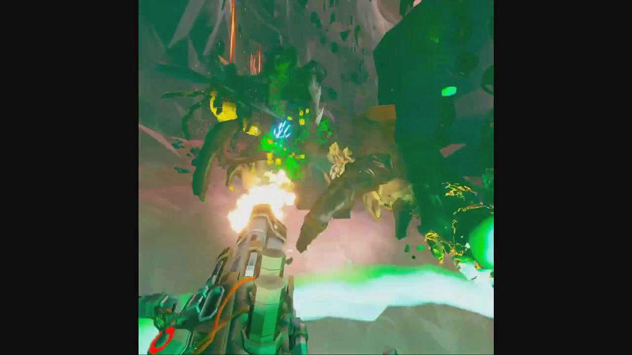 身臨其境探索礦井!《深岩銀河》玩家自製VR模式Mod 身臨其境探索礦井!《深岩銀河》玩家自製VR模式Mod